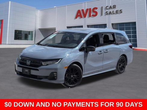 Used 2025 Honda Odyssey Sport-L image 1