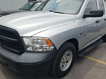 Used 2019 RAM 1500 Tradesman