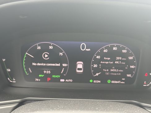 Used 2025 Honda Accord Touring image 21