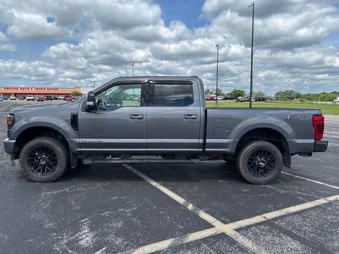 Used 2021 Ford F250 Lariat AWD/4WD image 8