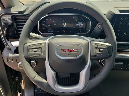 New 2026 GMC Sierra 1500 SLE w/ Preferred Package RWD image 16
