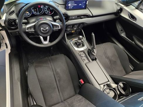 New 2026 MAZDA MX-5 Miata Club RWD image 7