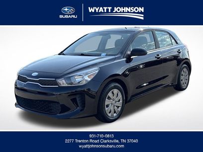 Used 2019 Kia Rio S