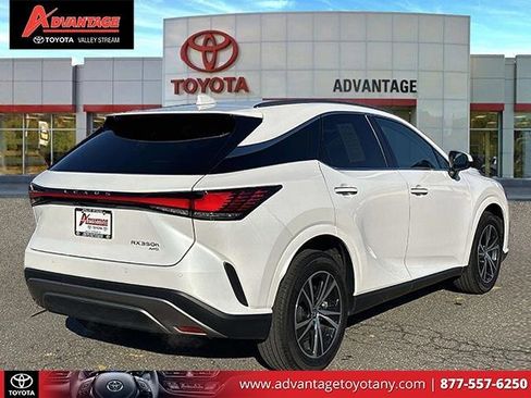 Used 2025 Lexus RX 350h image 7