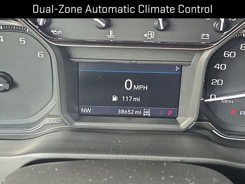 Certified 2021 GMC Sierra 1500 Elevation w/ X31 Off-Road Package image 14