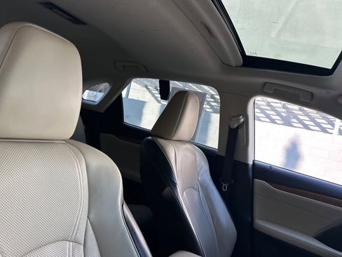 Used 2019 Lexus RX 450h AWD image 20