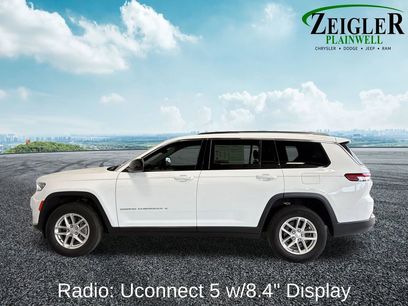 Used 2023 Jeep Grand Cherokee L Laredo w/ Luxury Tech Group I