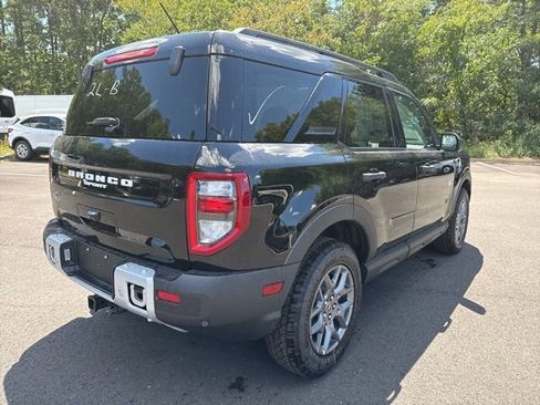 New 2025 Ford Bronco Sport Big Bend image 5