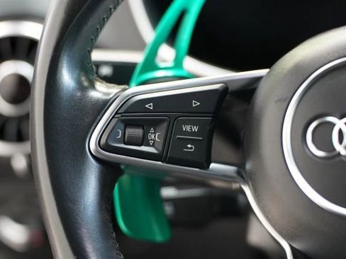 Used 2016 Audi TT 2.0T w/ Technology Package AWD/4WD image 20