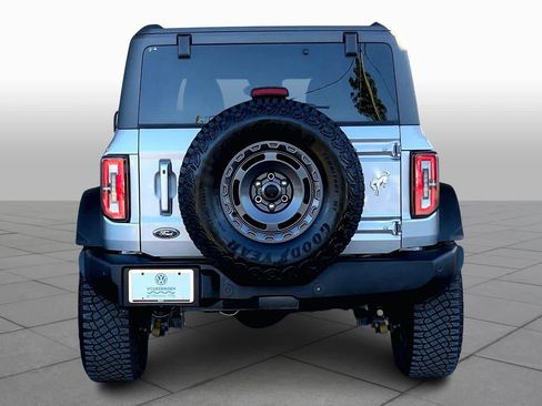 Used 2024 Ford Bronco Outer Banks image 4