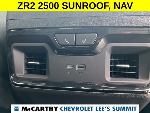 Certified 2025 Chevrolet Silverado 2500 ZR2 w/ Technology Package image 45
