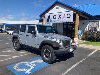 Used 2024 Jeep Wrangler Sport S