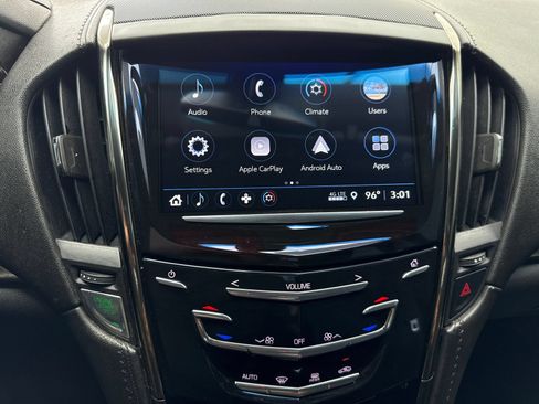 Used 2018 Cadillac ATS 2.0T Sedan RWD image 25