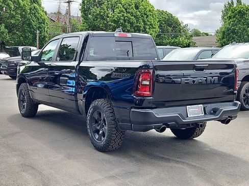 New 2026 RAM 1500 Classic Warlock AWD/4WD image 5
