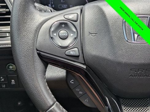 Used 2021 Honda HR-V EX-L image 21