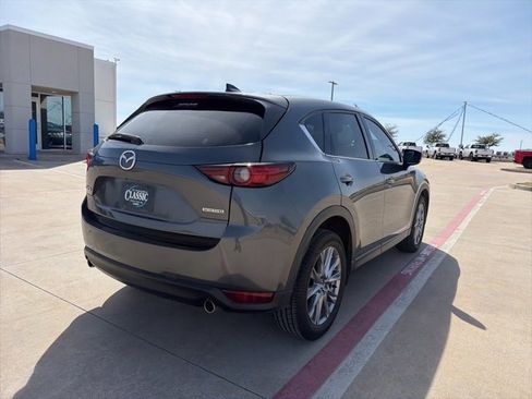 Used 2021 MAZDA CX-5 Grand Touring image 7
