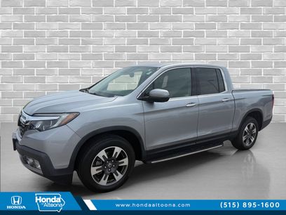 Certified 2019 Honda Ridgeline RTL-E