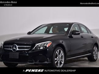 Used 2019 Mercedes-Benz C 300 4MATIC Sedan image 1