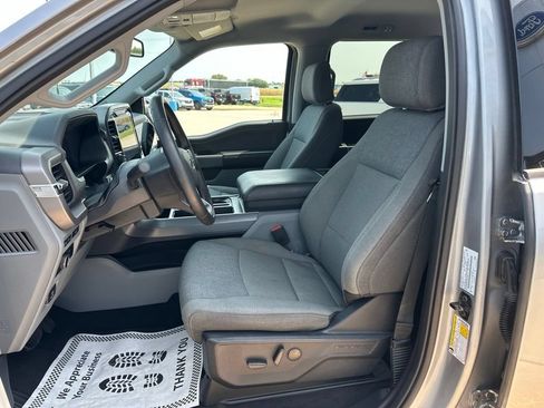 Used 2024 Ford F150 XLT w/ Equipment Group 302A MID AWD/4WD image 16