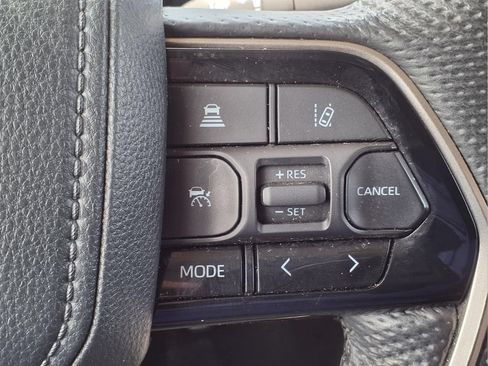 Used 2024 Toyota Tundra Limited w/ TRD Off-Road Package AWD/4WD image 22