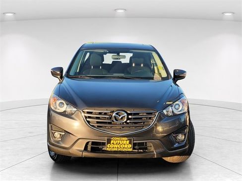 Used 2016 MAZDA CX-5 Touring w/ Bose/Moonroof Package image 2