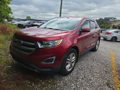 Used 2016 Ford Edge SEL w/ Equipment Group 201A