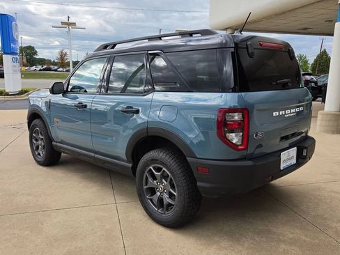 Used 2021 Ford Bronco Sport Badlands AWD/4WD image 3
