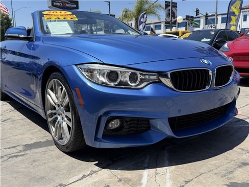 Used 2017 BMW 430i Convertible RWD image 45
