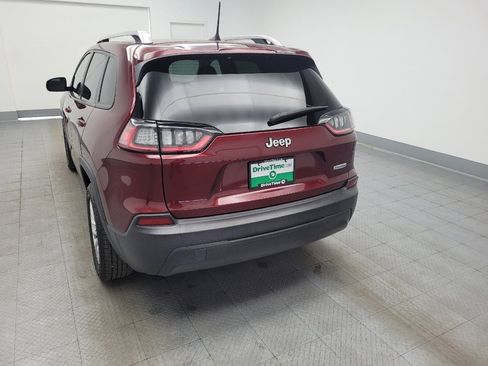 Used 2021 Jeep Cherokee Latitude FWD image 6