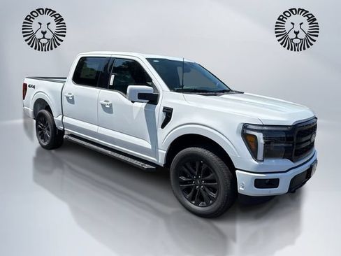 New 2026 Ford F150 Lariat w/ Equipment Group 501A Mid AWD/4WD image 3