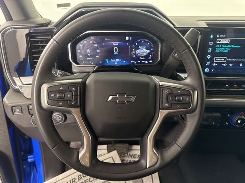 Used 2026 Chevrolet Silverado 1500 RST image 24