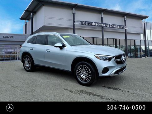 Used 2024 Mercedes-Benz GLC 300 GLC 300 image 1