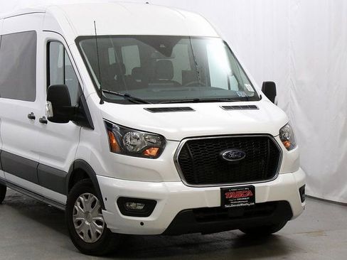 Used 2024 Ford Transit 350 XLT RWD image 3
