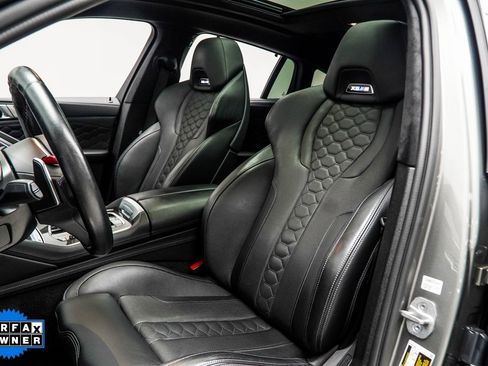 Used 2023 BMW X6 M w/ Executive Package image 36