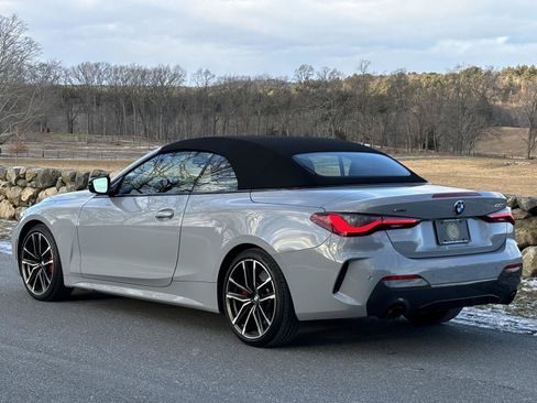 Used 2023 BMW 430i xDrive Convertible w/ M Sport Package image 18