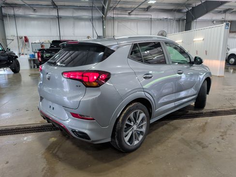 Used 2023 Buick Encore GX Select w/ Sport Touring Package FWD image 3