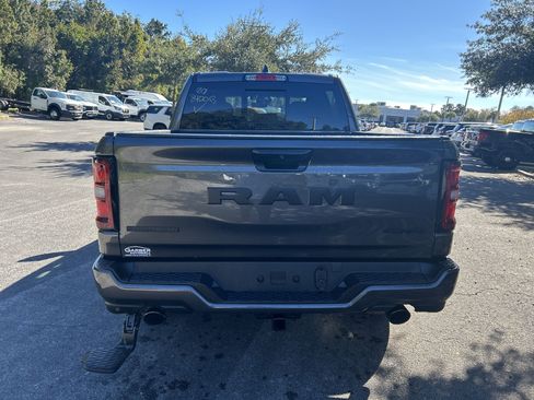 New 2026 RAM 1500 4x4 Crew Cab image 6