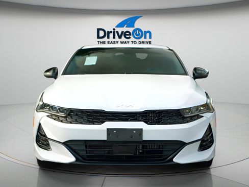 Used 2024 Kia K5 GT-Line w/ GT-Line Premium Package AWD/4WD image 16