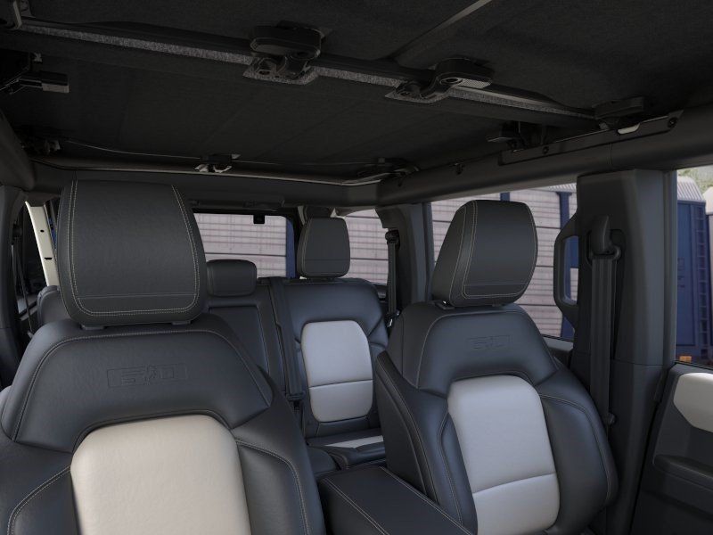 New 2026 Ford Bronco Outer Banks AWD/4WD image 13