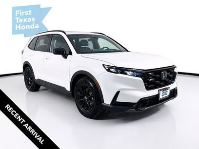 Used 2026 Honda CR-V Sport-L