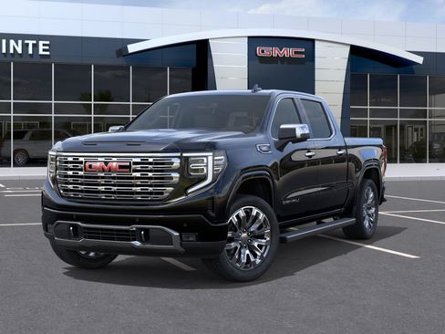 New 2026 GMC Sierra 1500 Denali w/ Denali Reserve Package AWD/4WD image 6