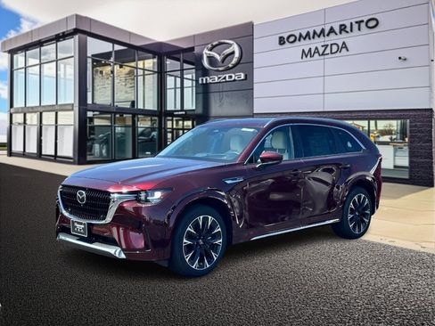 New 2025 MAZDA CX-90 3.3 Turbo S w/ Premium Package image 1