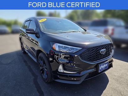 Certified 2022 Ford Edge ST w/ Equipment Group 401A