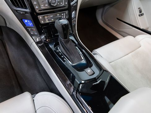 Used 2014 Cadillac CTS V w/ Wood Trim Package image 20