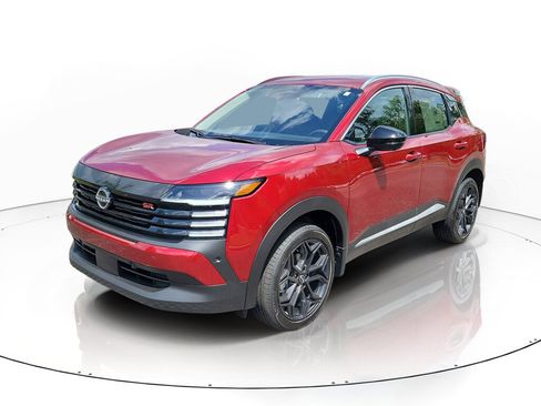 New 2026 Nissan Kicks SR FWD image 4
