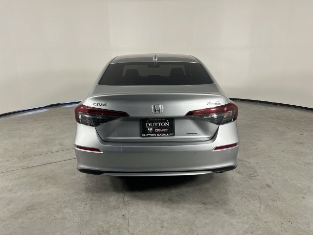 Used 2025 Honda Civic Sport Touring image 7