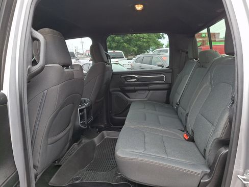 Used 2022 RAM 1500 Big Horn RWD image 10