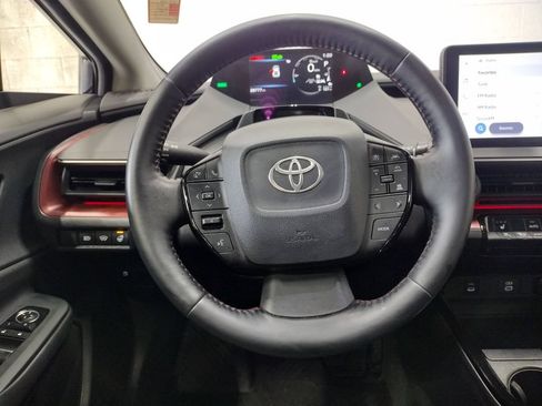 Used 2024 Toyota Prius Prime FWD image 35