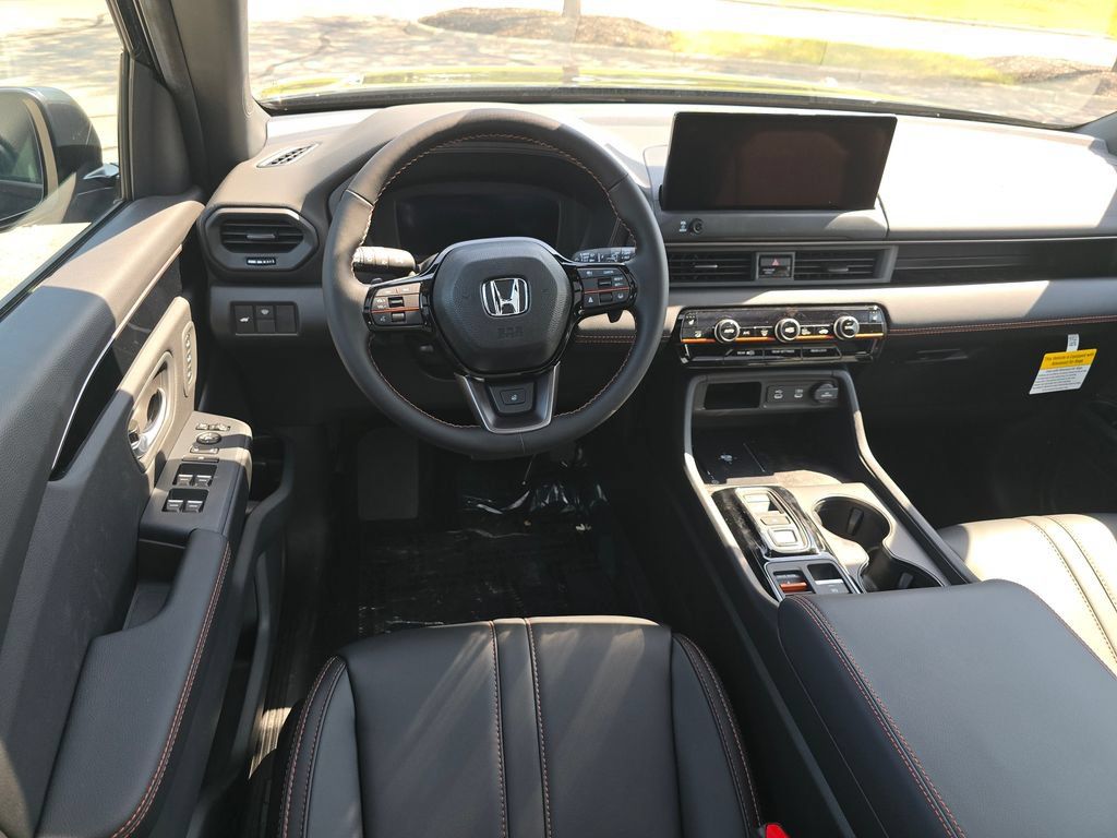 New 2026 Honda Pilot TrailSport image 28