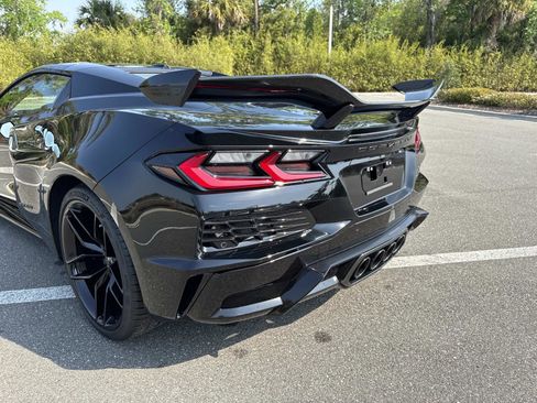 New 2026 Chevrolet Corvette Z06 image 11